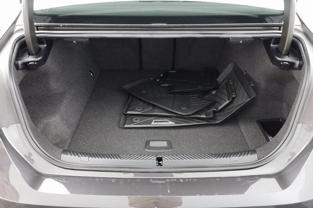 used 2025 BMW i5 car, priced at $61,977