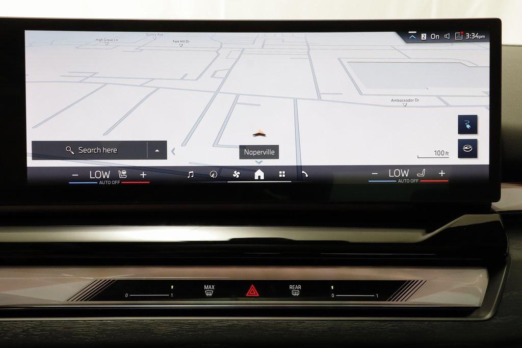 used 2025 BMW i5 car, priced at $61,977