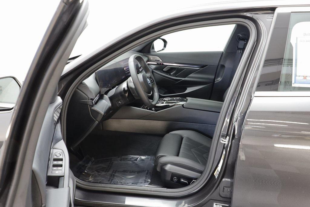 used 2025 BMW i5 car, priced at $61,977