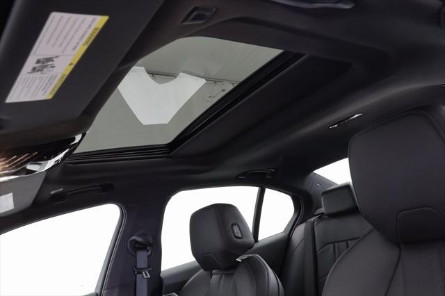 used 2025 BMW i5 car, priced at $67,977