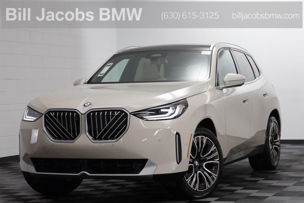 new 2026 BMW X3 car, priced at $59,475