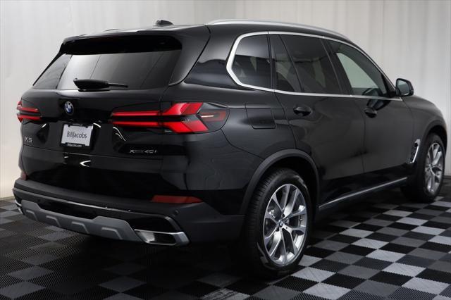 new 2025 BMW X5 car, priced at $71,395