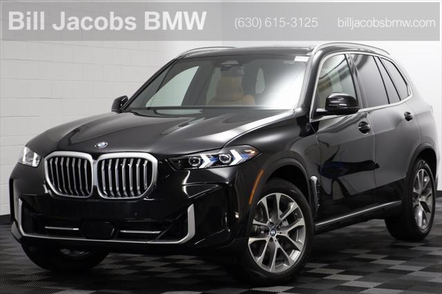 new 2025 BMW X5 car, priced at $71,395