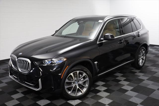 new 2025 BMW X5 car, priced at $71,395