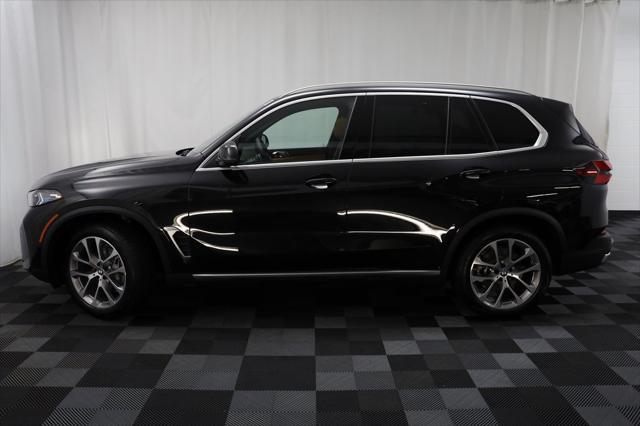 new 2025 BMW X5 car, priced at $71,395