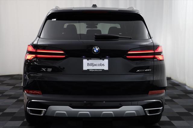 new 2025 BMW X5 car, priced at $71,395