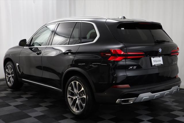 new 2025 BMW X5 car, priced at $71,395