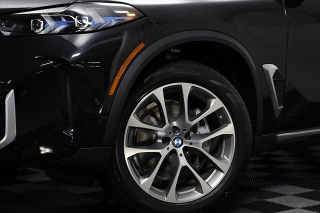 new 2025 BMW X5 car, priced at $71,395