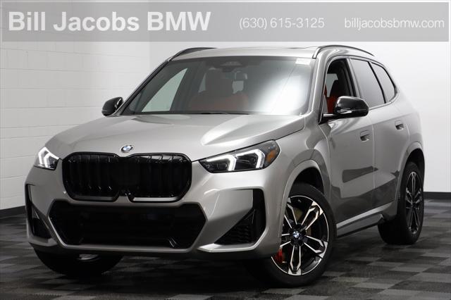 new 2025 BMW X1 car, priced at $52,080