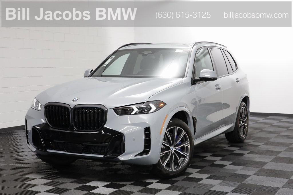 new 2026 BMW X5 car, priced at $85,275