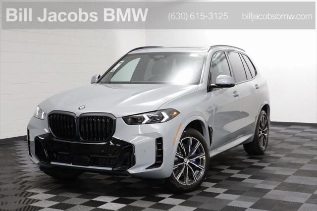 new 2026 BMW X5 car, priced at $85,275