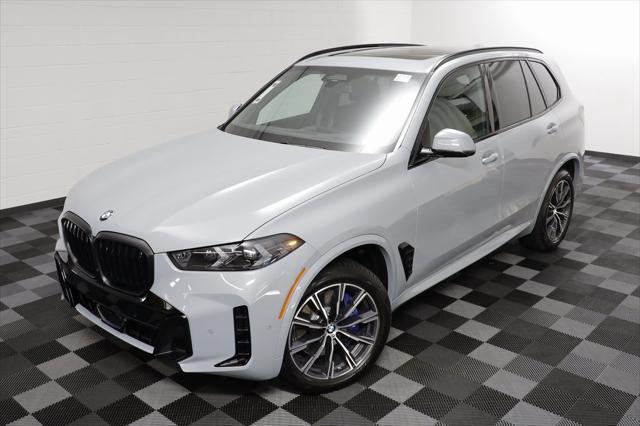new 2026 BMW X5 car, priced at $85,275