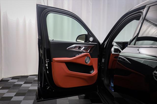 new 2025 BMW XM car, priced at $165,565