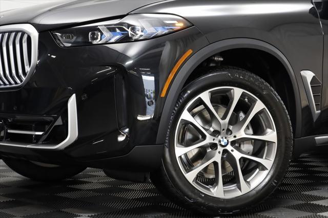 new 2026 BMW X5 car, priced at $80,045