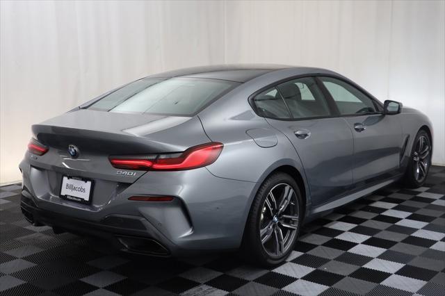 used 2024 BMW 840 car, priced at $82,577