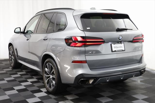 used 2024 BMW X5 car, priced at $70,977