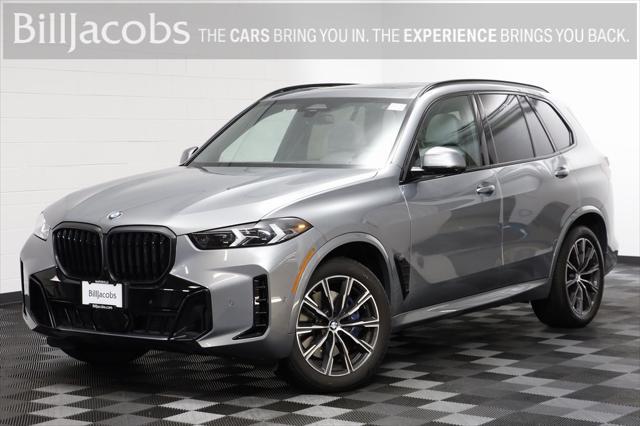 used 2024 BMW X5 car, priced at $70,977