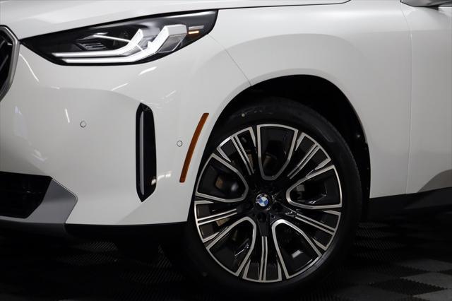 new 2025 BMW X3 car, priced at $56,155