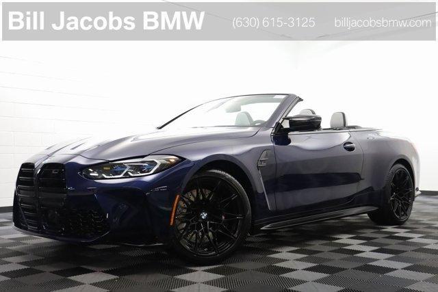 new 2024 BMW M4 car, priced at $104,705