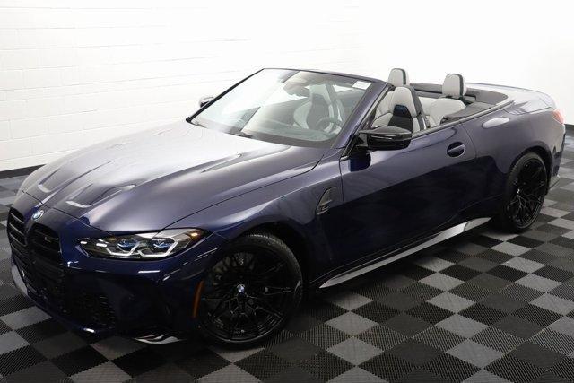 new 2024 BMW M4 car, priced at $104,705