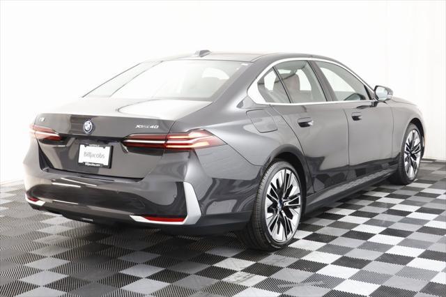 new 2025 BMW i5 car, priced at $79,425
