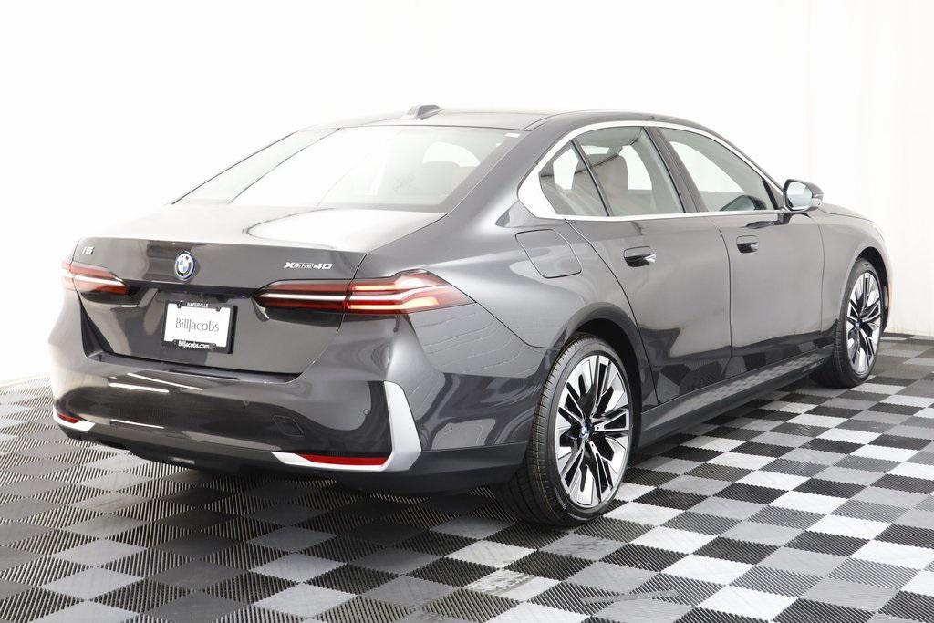 new 2025 BMW i5 car, priced at $79,425