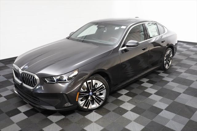 new 2025 BMW i5 car, priced at $79,425