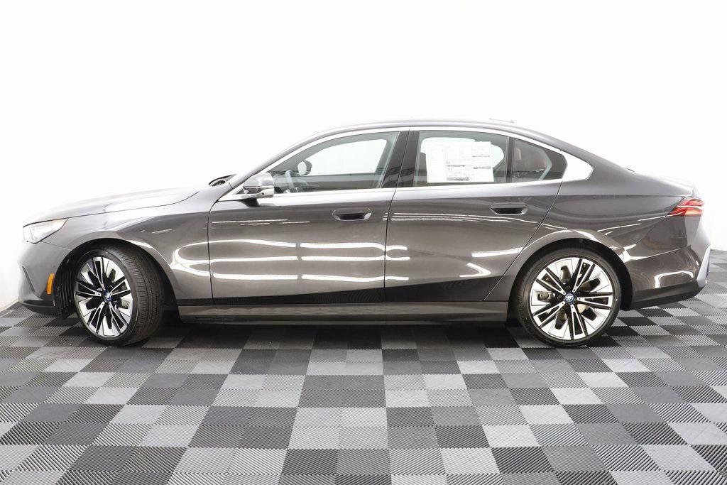 new 2025 BMW i5 car, priced at $79,425