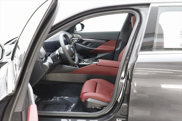 new 2025 BMW i5 car, priced at $79,425