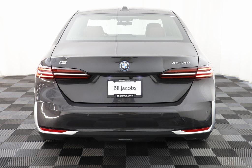 new 2025 BMW i5 car, priced at $79,425