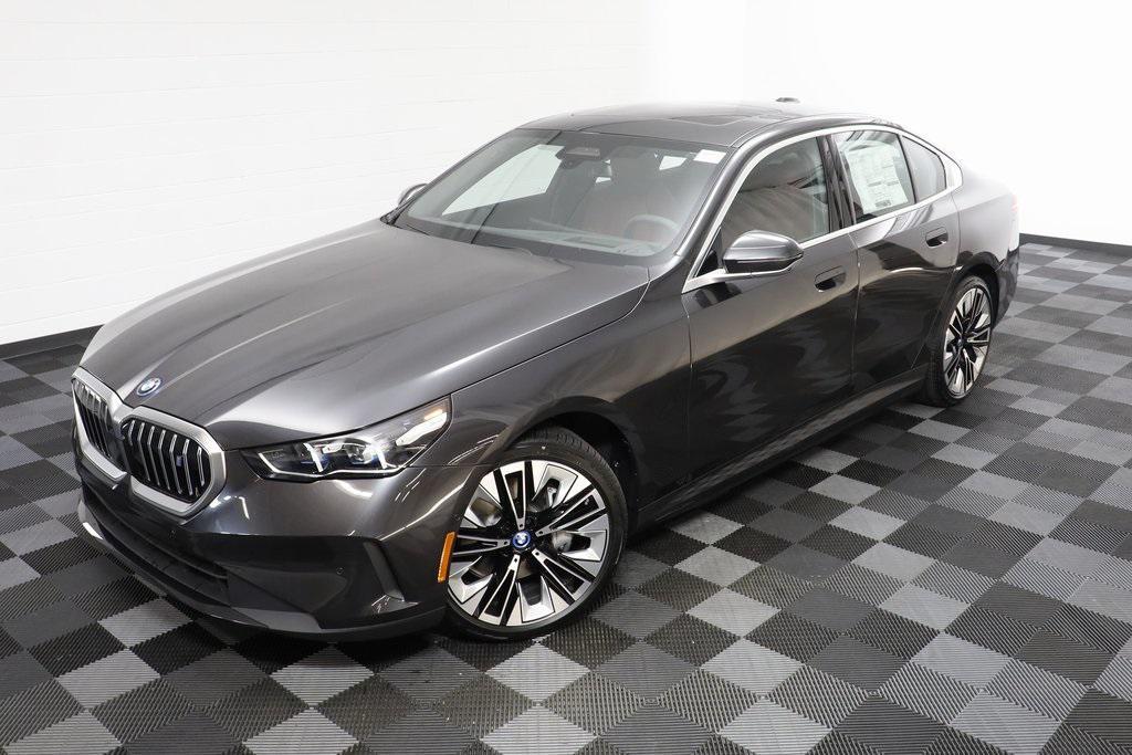 new 2025 BMW i5 car, priced at $79,425