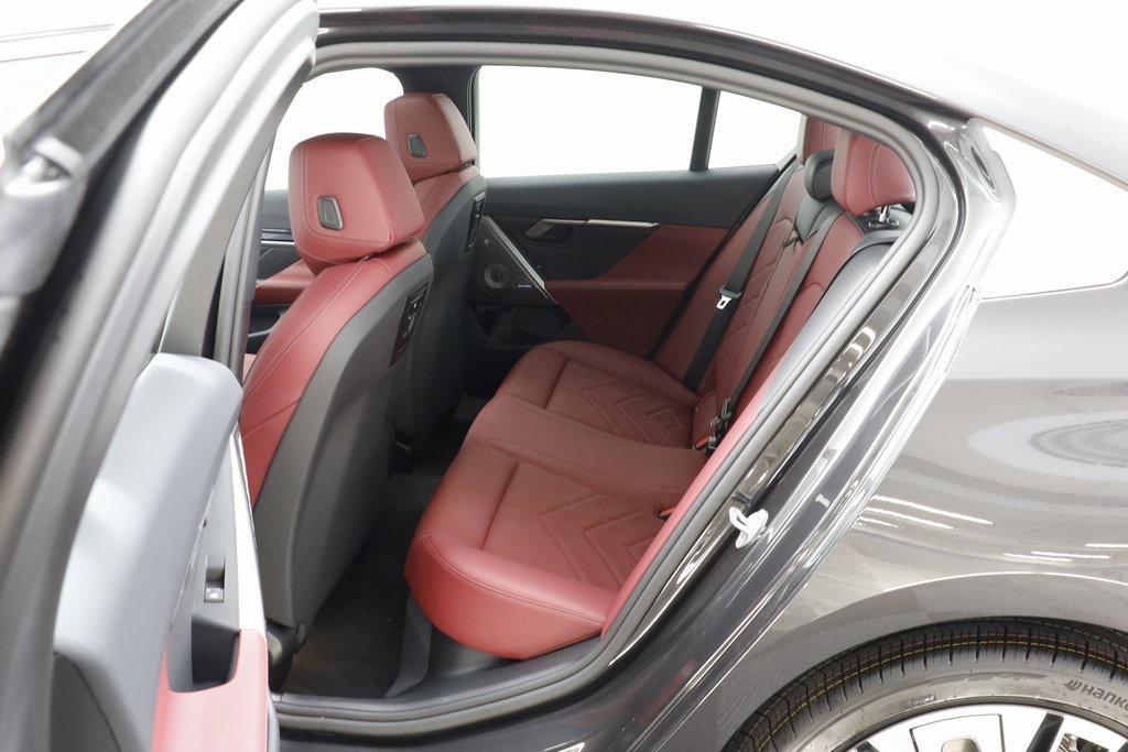 new 2025 BMW i5 car, priced at $79,425