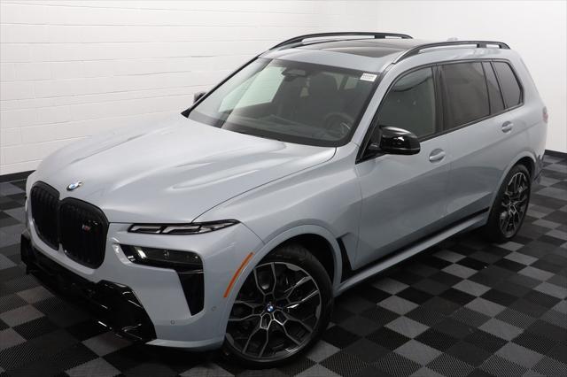 new 2025 BMW X7 car, priced at $121,285