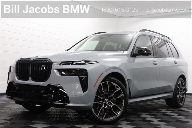 new 2025 BMW X7 car, priced at $121,285