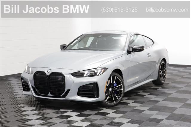 new 2026 BMW M440 car, priced at $73,850
