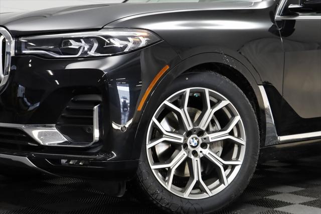 used 2021 BMW X7 car, priced at $52,977