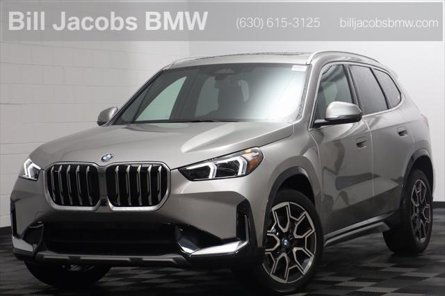 new 2025 BMW X1 car, priced at $47,775