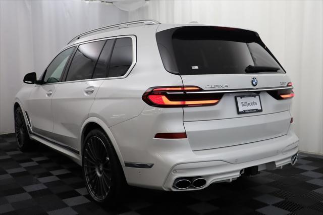 new 2024 BMW ALPINA XB7 car, priced at $156,695