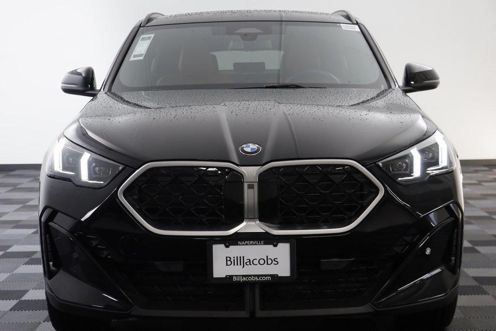 used 2025 BMW X2 car, priced at $43,577