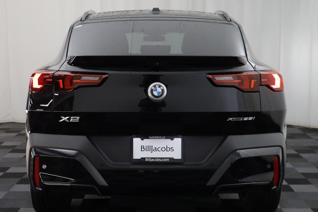 used 2025 BMW X2 car, priced at $43,577