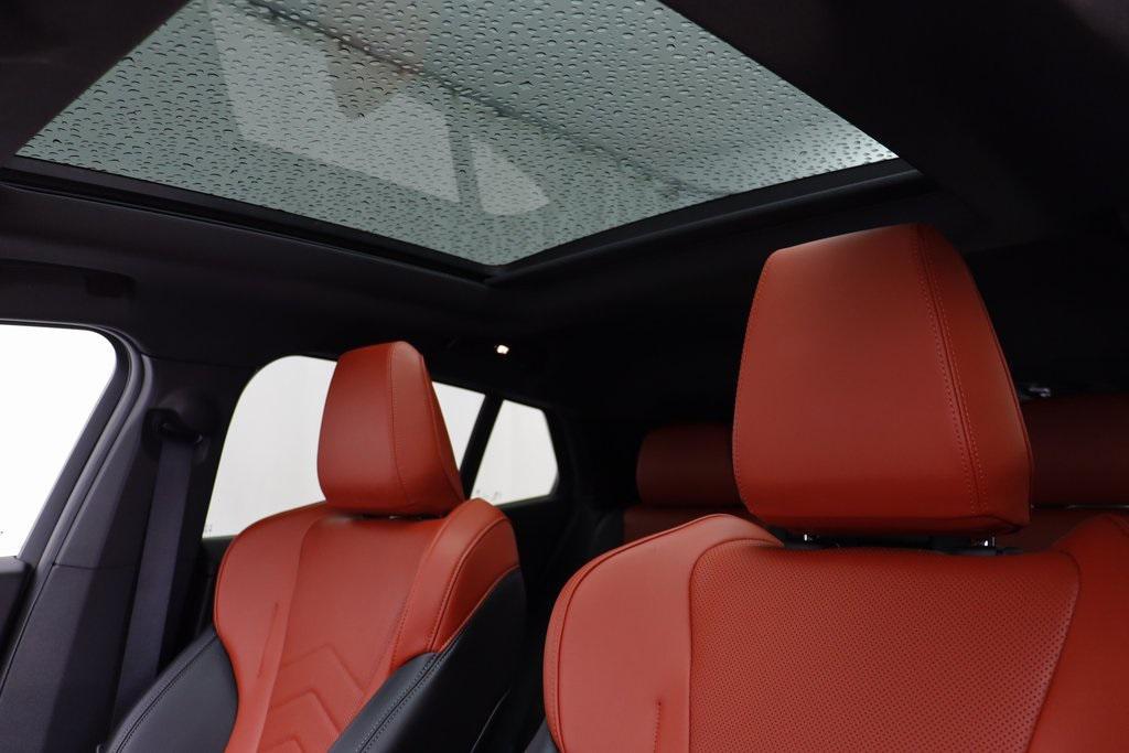 used 2025 BMW X2 car, priced at $43,577
