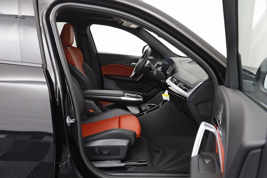used 2025 BMW X2 car, priced at $43,577