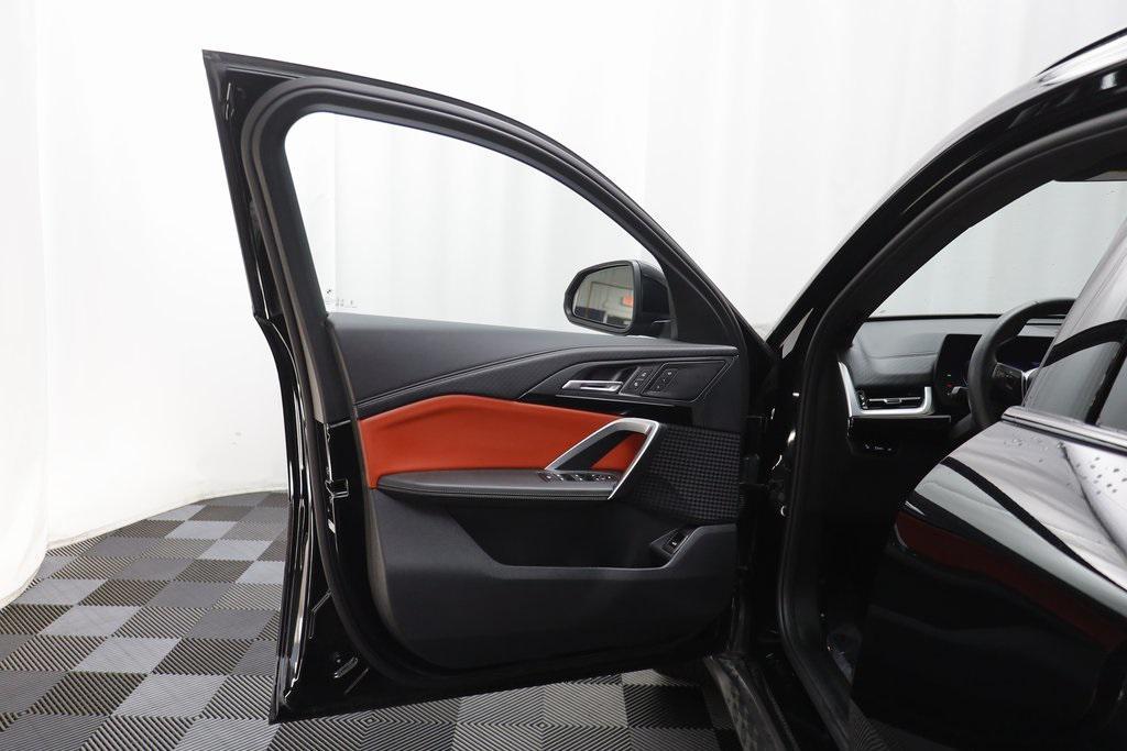 used 2025 BMW X2 car, priced at $43,577