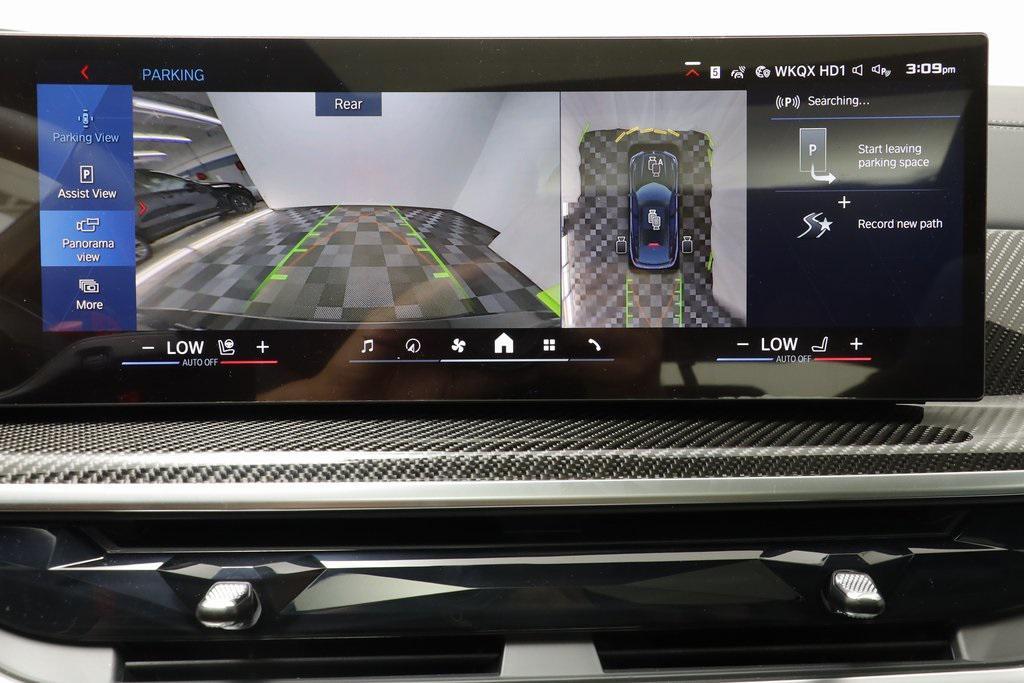 new 2026 BMW X6 M car, priced at $148,050