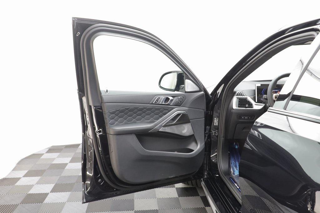 new 2026 BMW X6 M car, priced at $148,050
