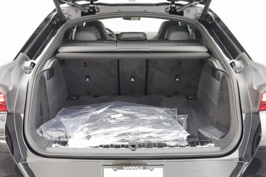 new 2026 BMW X6 M car, priced at $148,050