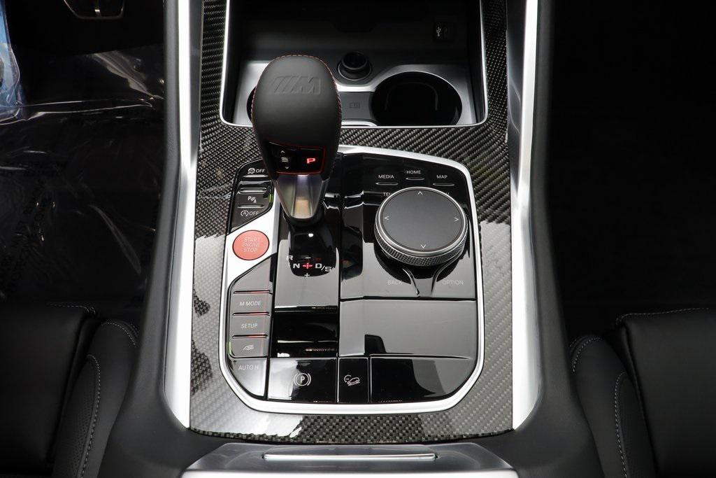 new 2026 BMW X6 M car, priced at $148,050