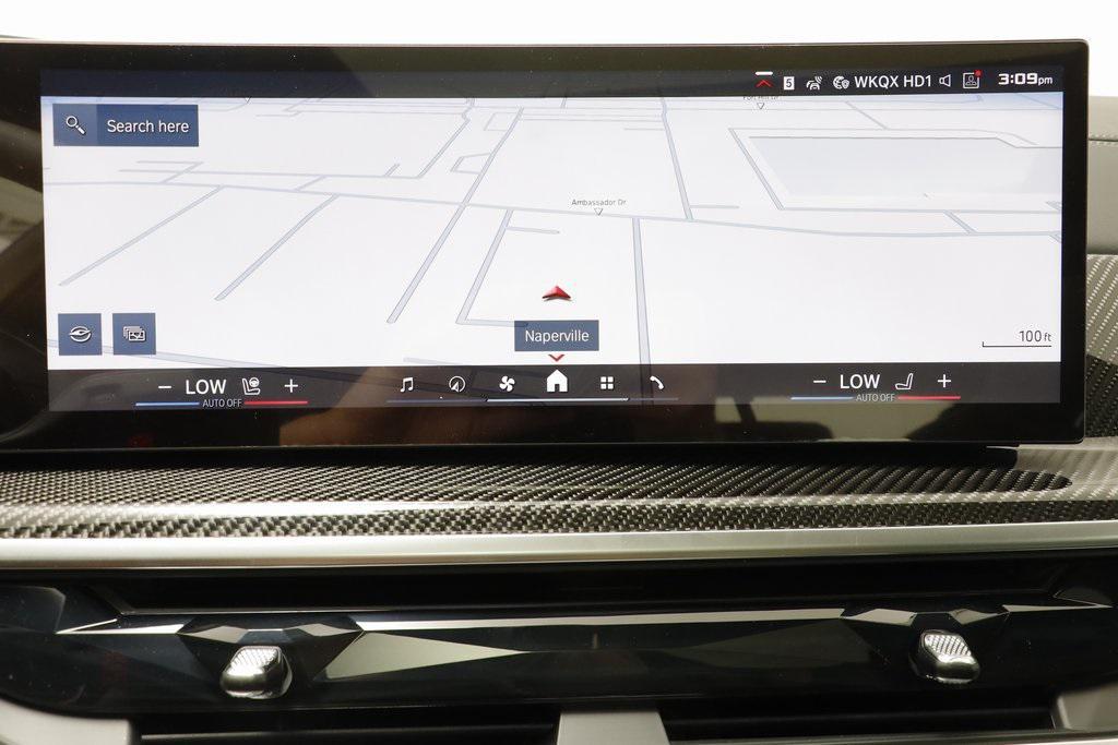 new 2026 BMW X6 M car, priced at $148,050