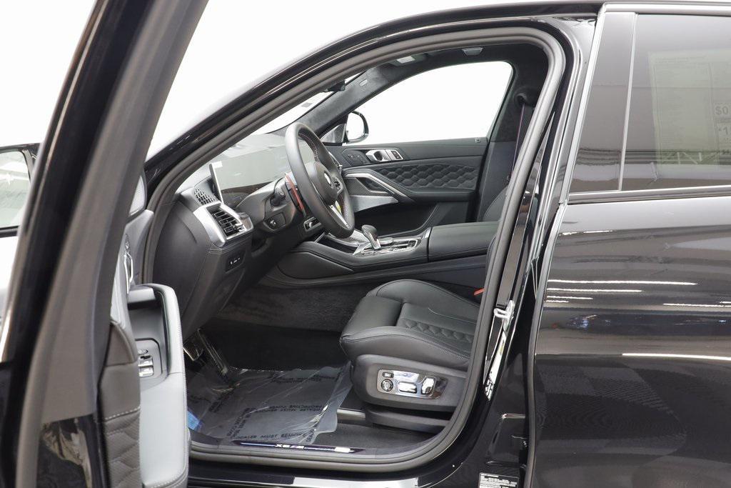 new 2026 BMW X6 M car, priced at $148,050
