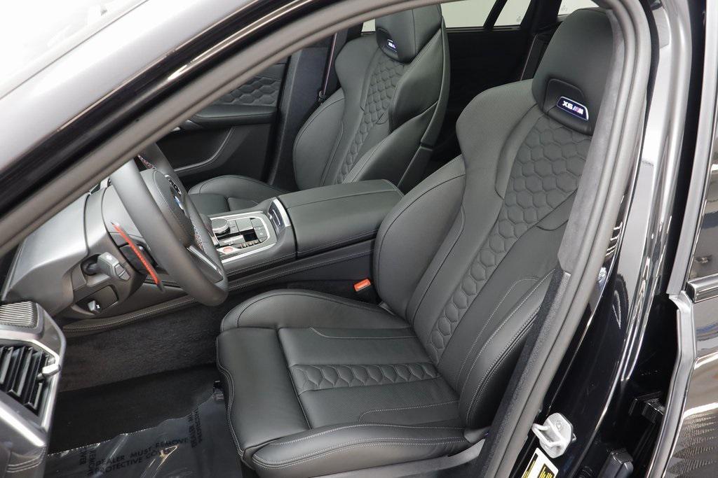 new 2026 BMW X6 M car, priced at $148,050